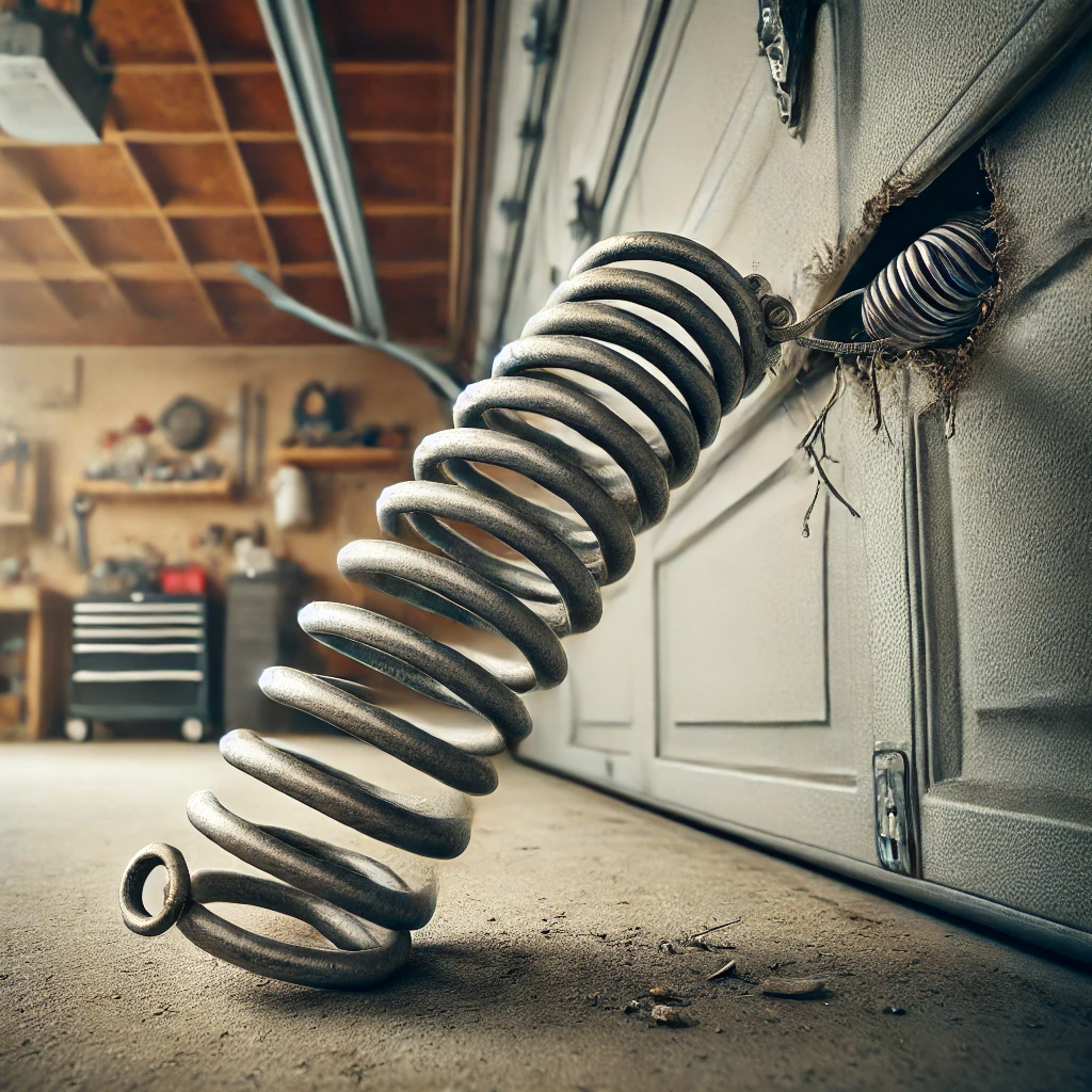 24/7 Broken Garage Door Spring Repair Perkasie PA - Emergency Spring Replacement Services