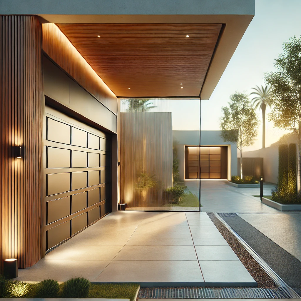 Custom Garage Doors Perkasie PA - Luxury Designs with Premium Materials & Expert Installation