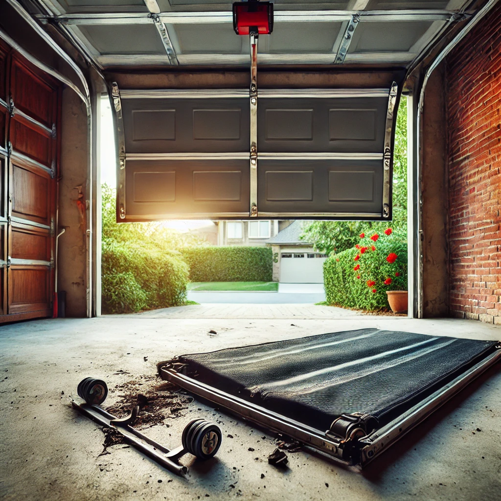 Emergency Garage Door Repair in Perkasie PA - 24/7 Service for Broken Springs, Openers & More