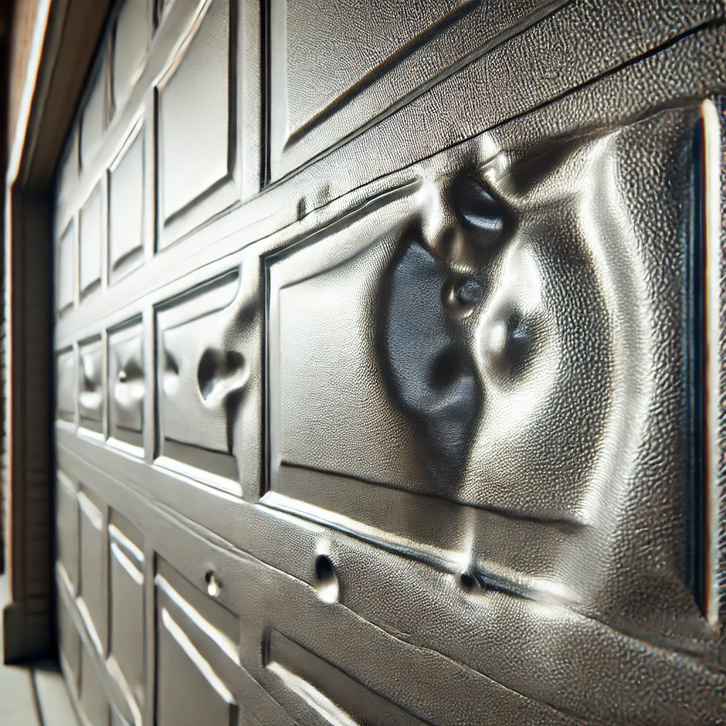 Professional Garage Door Dents Repair Perkasie PA - Expert Dent Removal Services
