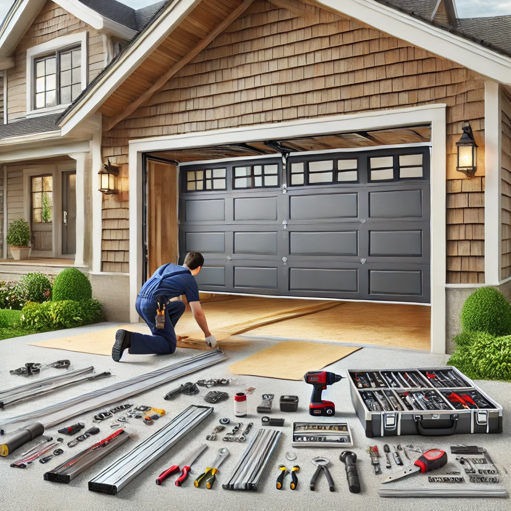 Professional Garage Door Installation Perkasie PA - Expert New Door Installation Services