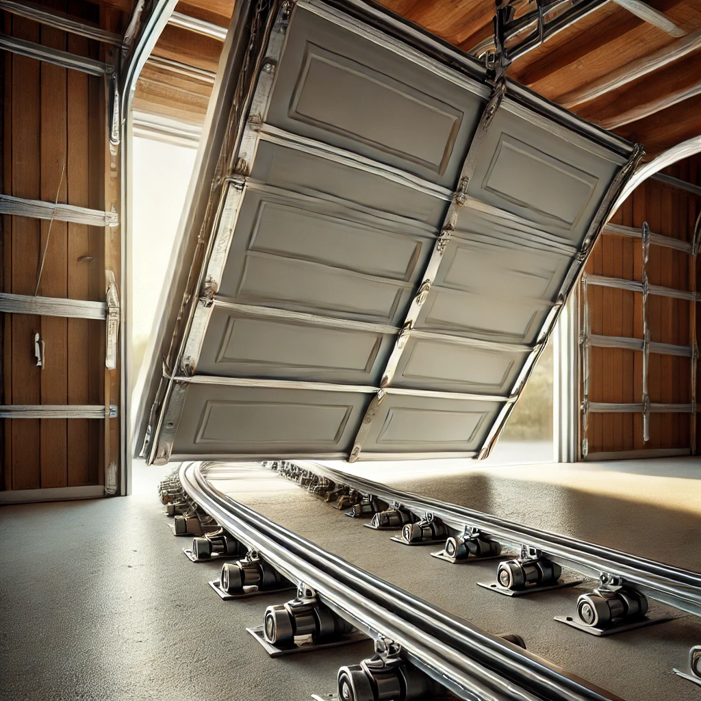 Garage door off track repair in Perkasie PA - 24/7 Emergency Repair Services by Garage Door Repair Perkasie