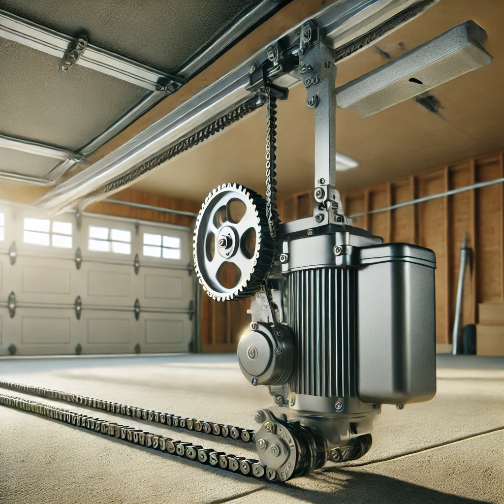 Garage Door Opener Installation & Service in Perkasie PA - Professional Solutions for All Opener Brands