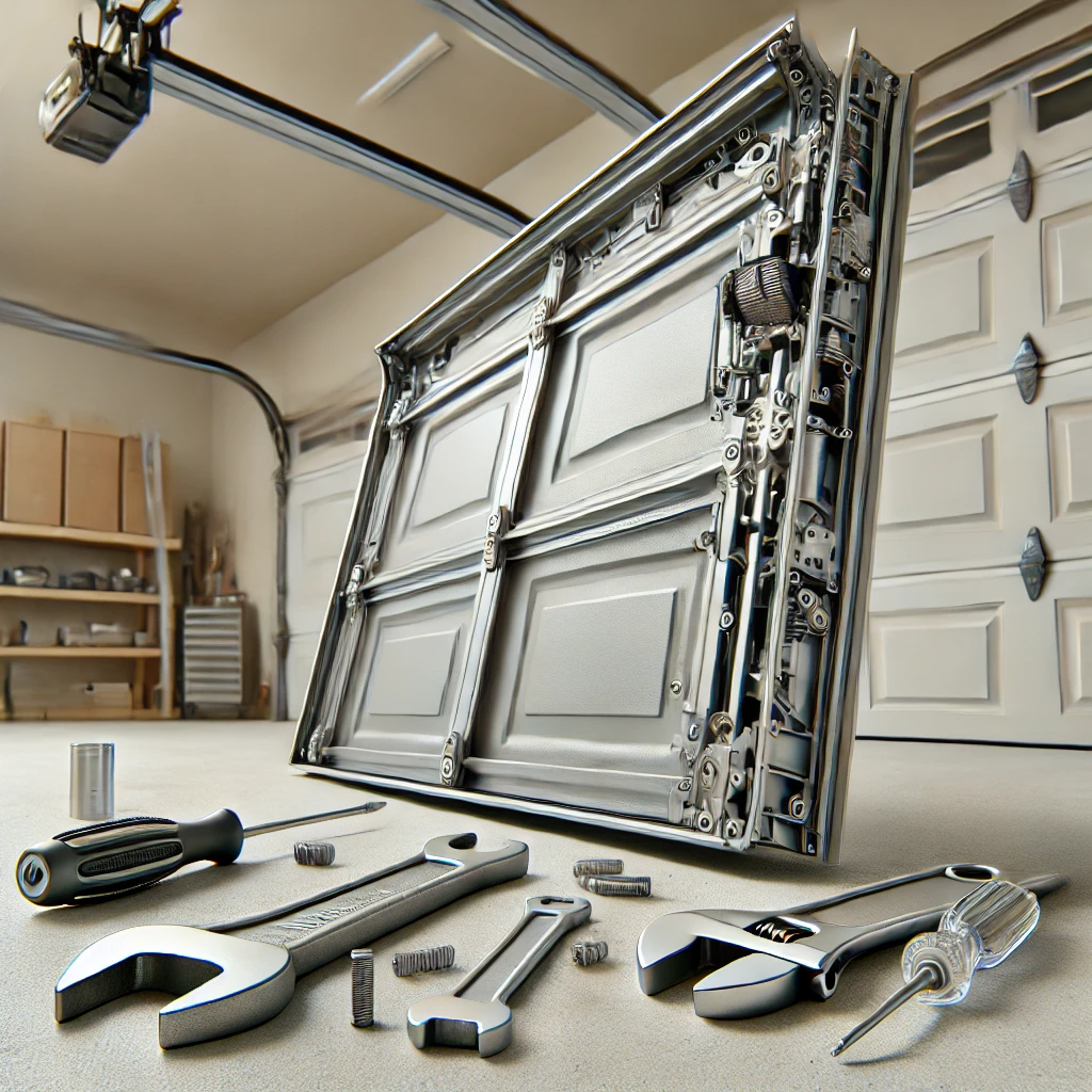 Expert Garage Door Panel Repair in Perkasie PA - Professional Service for Wood, Steel & Aluminum Panels