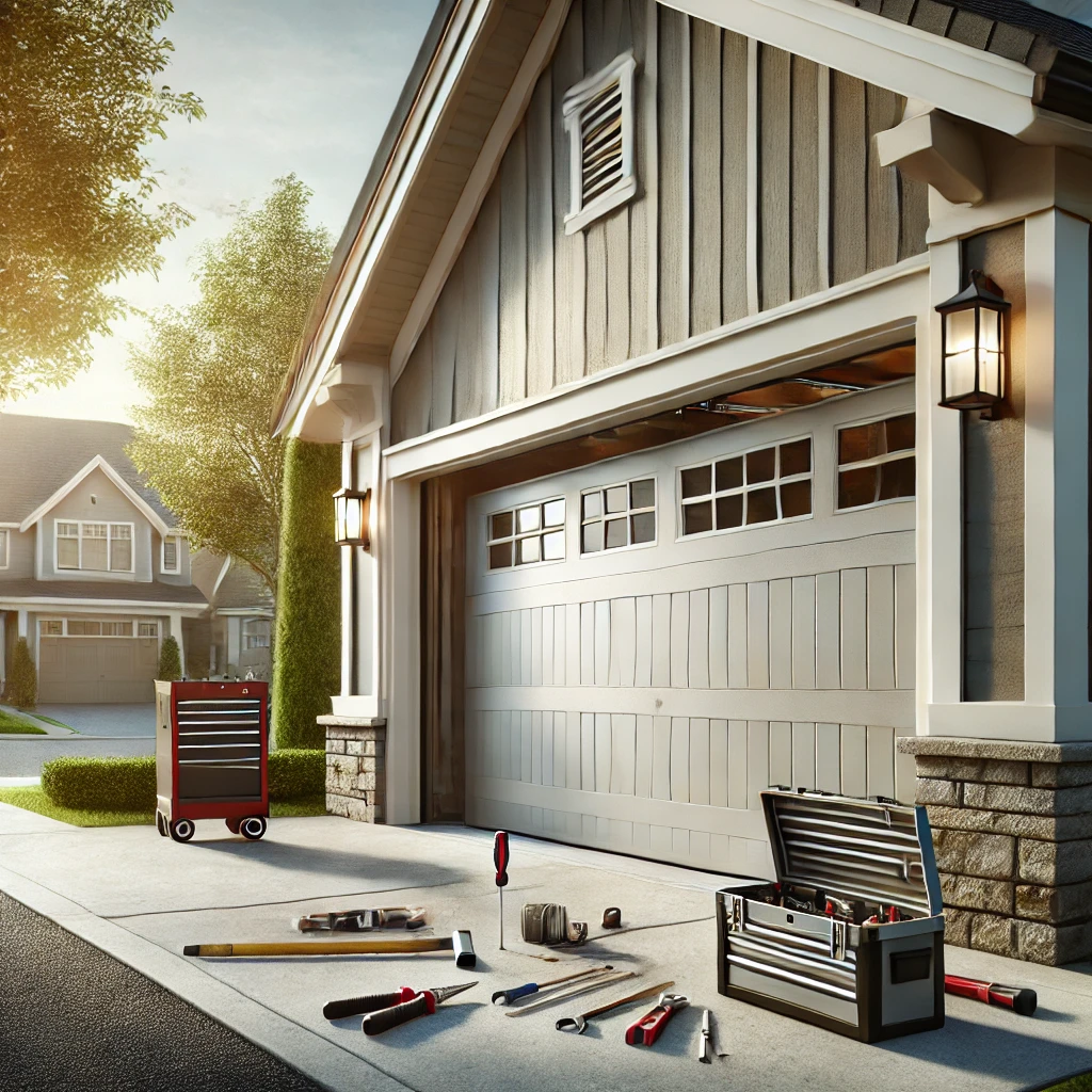 24/7 Garage Door Repair Perkasie PA - Emergency Repair Services by Garage Door Repair Perkasie