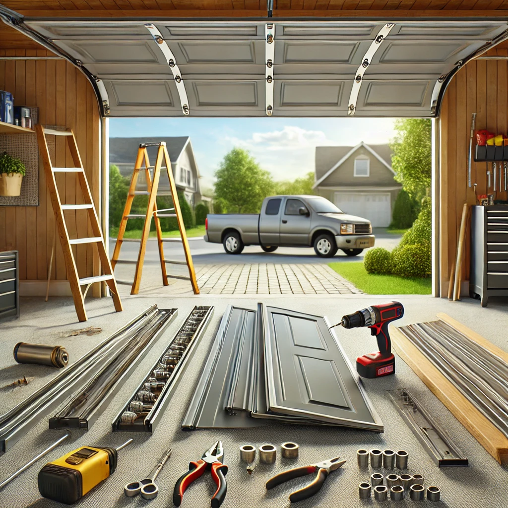 Professional Garage Door Replacement Perkasie PA - 24/7 Emergency Service & Expert Installation