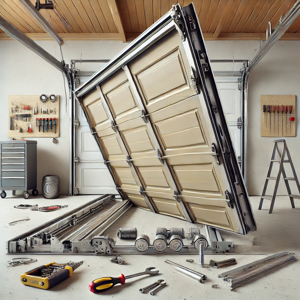 Professional Garage Door Section Replacement Perkasie PA - Expert Panel Installation Services