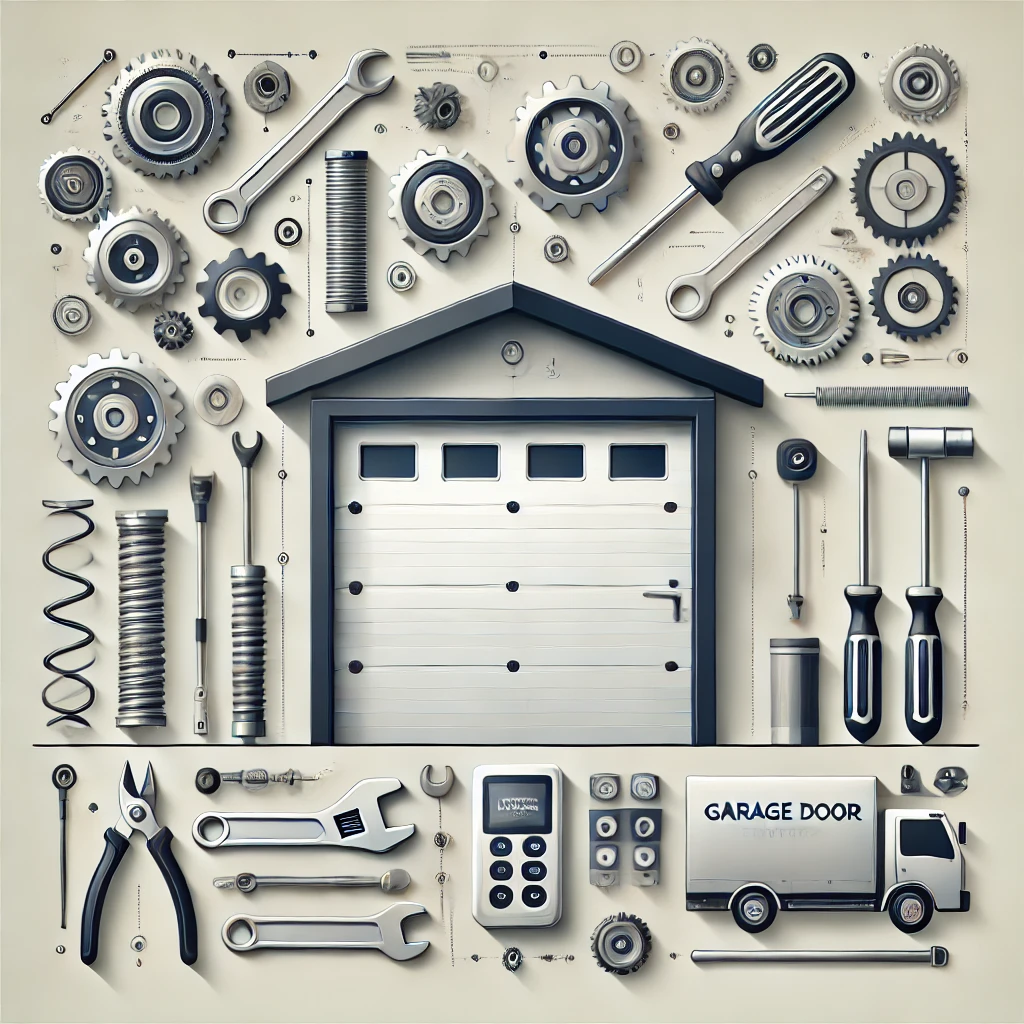 Professional Garage Door Services in Perkasie PA - Expert Technical Team