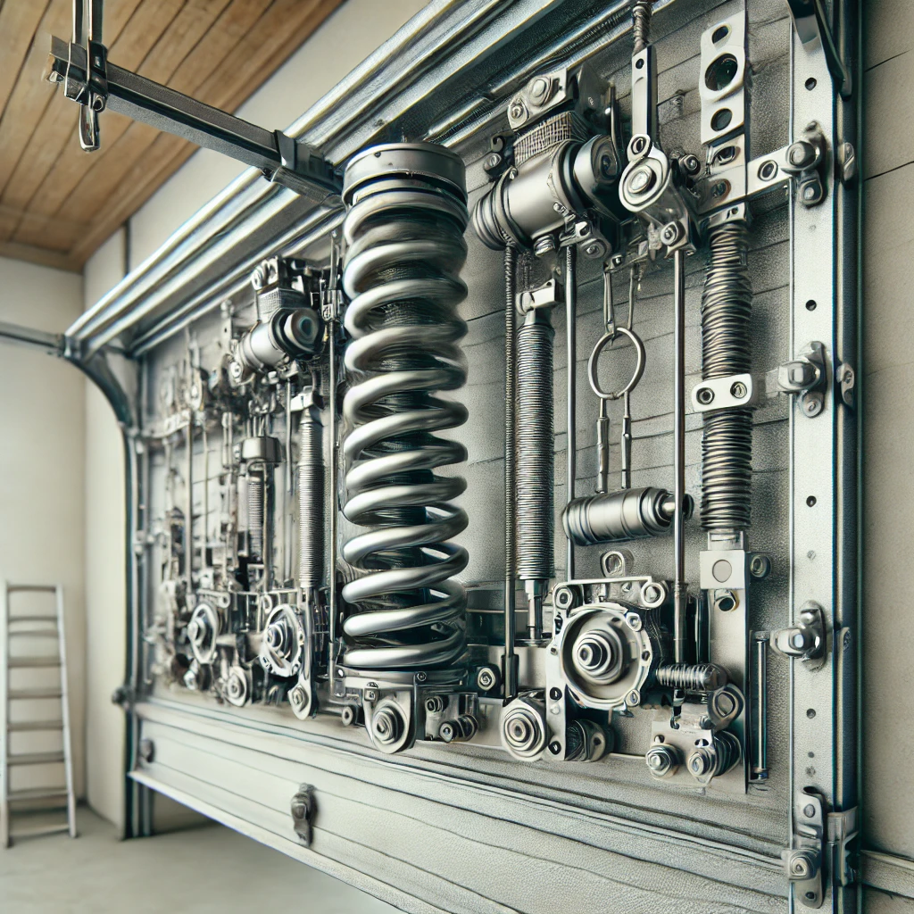 Expert Garage Door Spring Repair Perkasie PA - 24/7 Emergency Spring Replacement Services