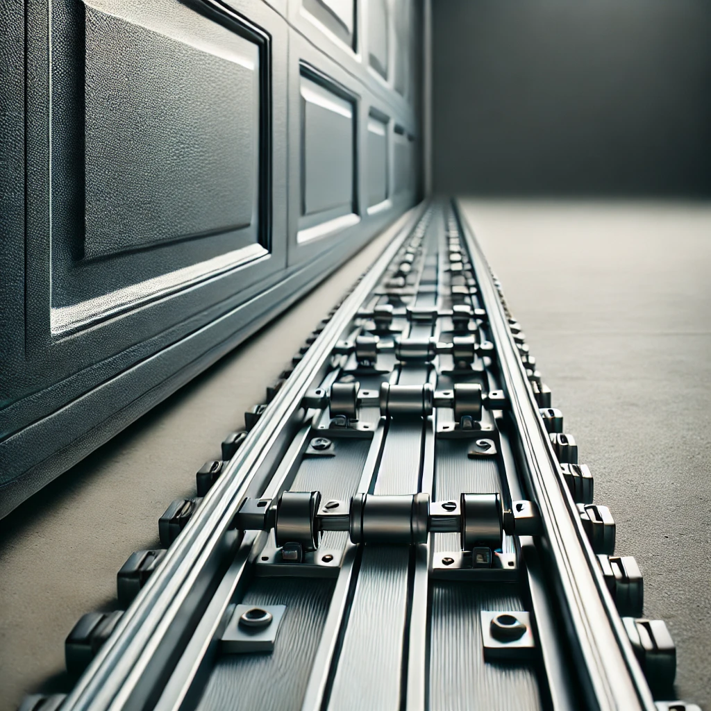 Professional Garage Door Track Repair Perkasie PA - Expert Track & Roller Repair Services