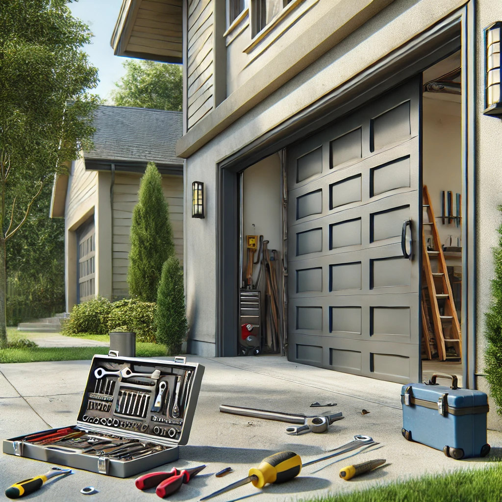 Local Garage Door Repair Perkasie PA - 24/7 Emergency Service Near You