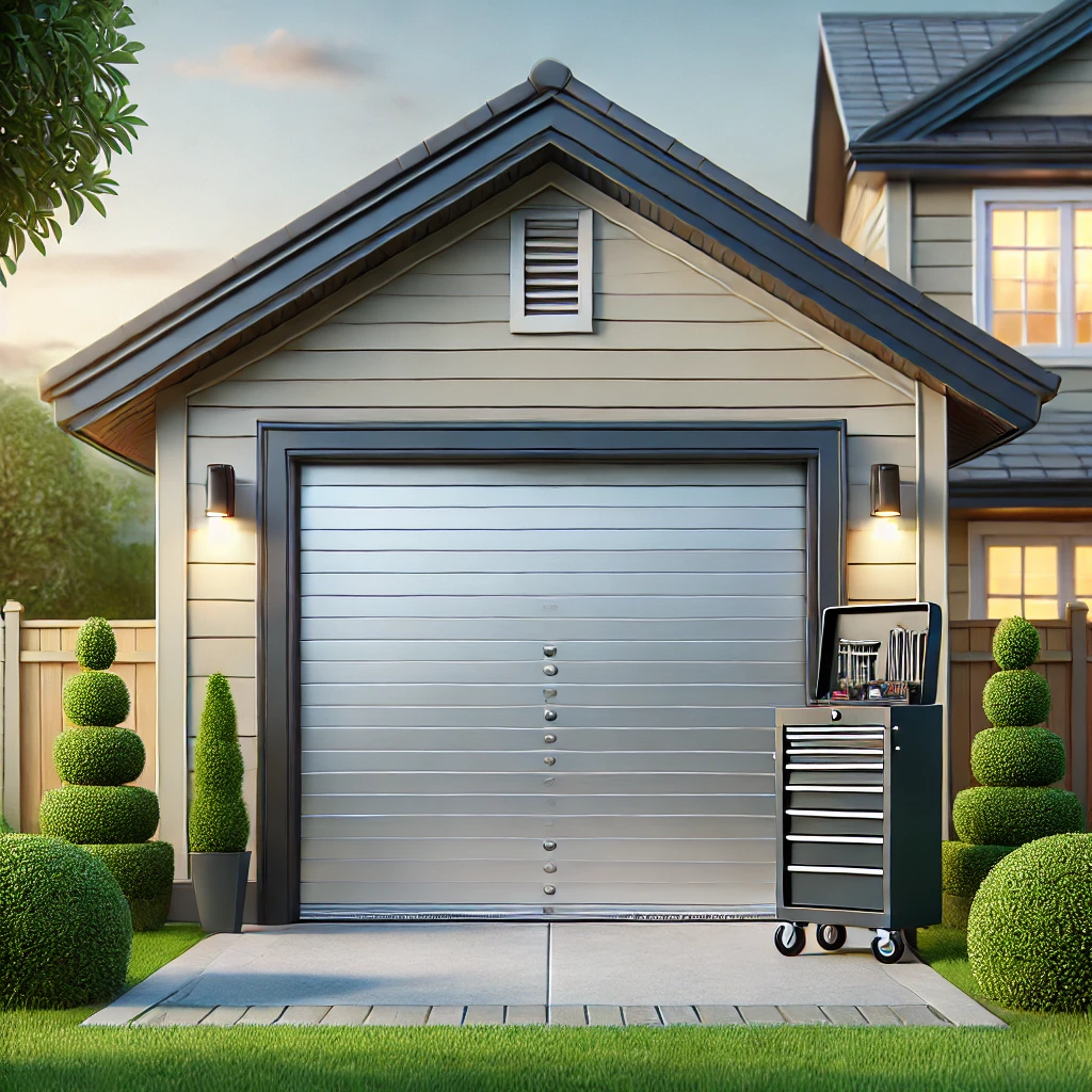 Expert Overhead Garage Door Repair in Perkasie PA - Professional Service for Springs, Cables, Openers & Track Systems