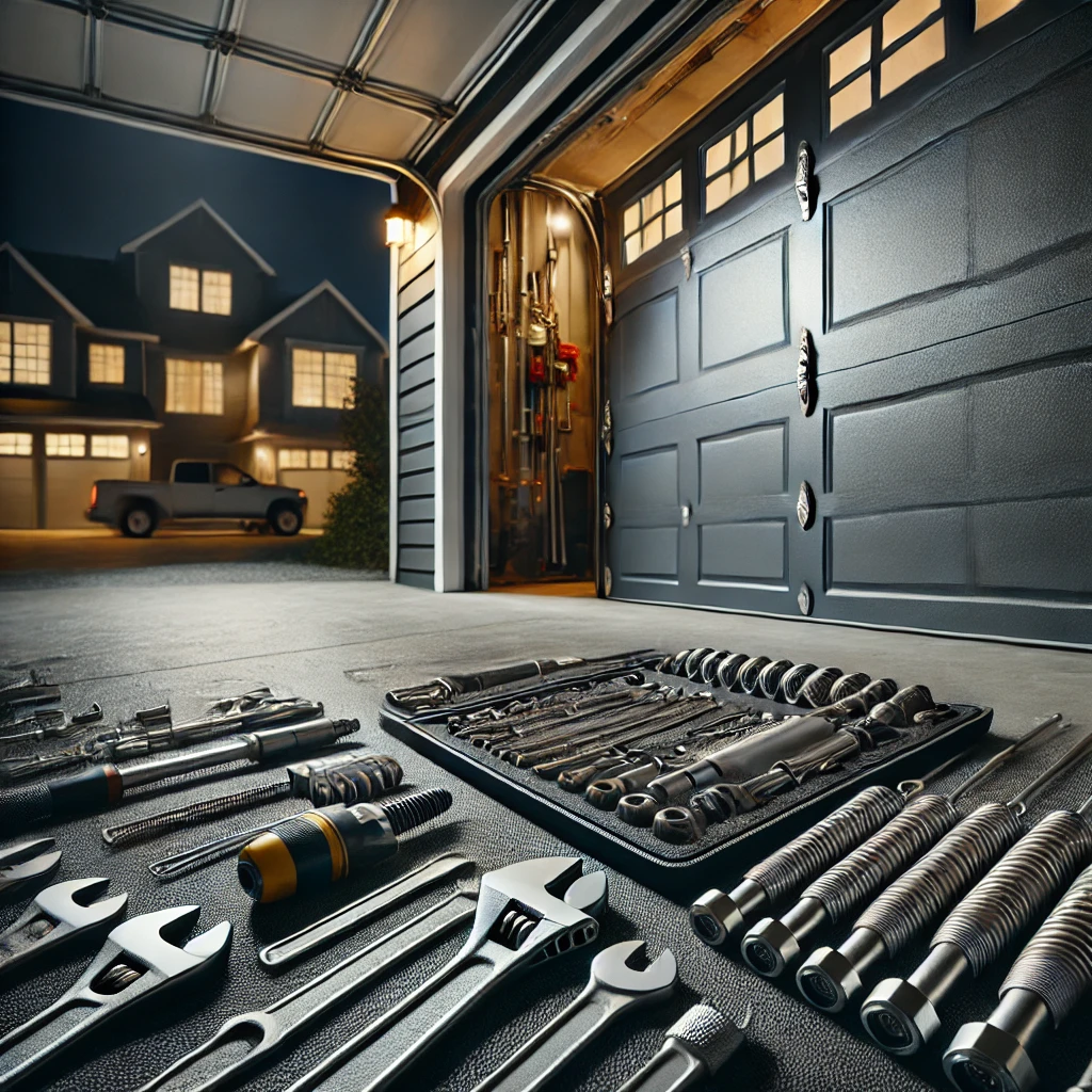 Same Day Garage Door Repair Perkasie PA - Fast Service for Springs, Openers & More